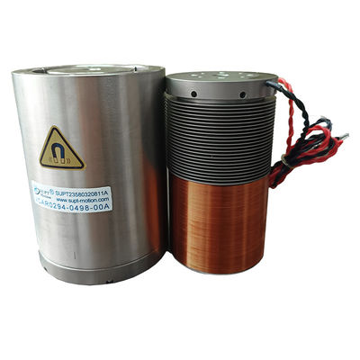 High Speed VCAR Voice Coil Motors For Semiconductor Inspection Applications