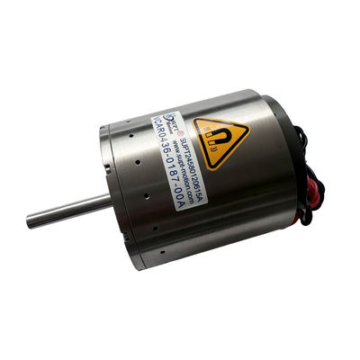 Low Noise High Stability Linear Voice Coil Motor For Medical Scanners