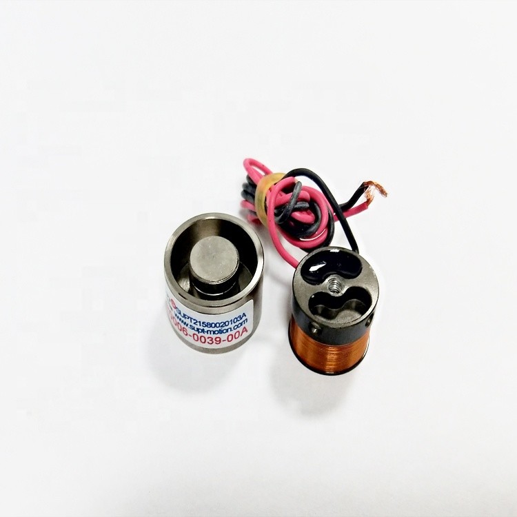 Precision Vcm Miniatur VCM Voice Coil Motor Gerak Frekuensi Tinggi Untuk Posisi ...