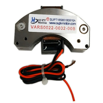 11V 90° Stroke Motor Berat Ringan Rotating Voice Coil Motor Untuk Pengendalian Presisi