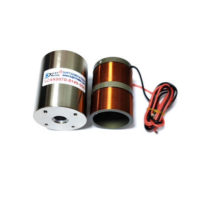 Motor VCM Voice Coil Respon Tinggi Akturator Voice Coil Akurasi Posisi Tinggi