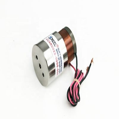 Silinder VCM Voice Coil Motor Direct Drive Motors Kecepatan tinggi Kebisingan rendah