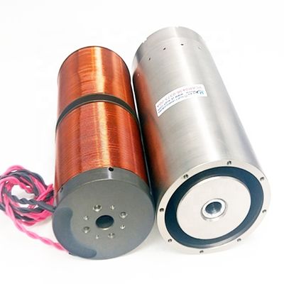 Low Noise Voice Coil Motor Untuk Mesin Dispensing Motor Akselerasi Tinggi