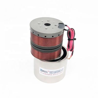 High Precision Light Weight VCM Voice Coil Motor untuk bidang penerbangan