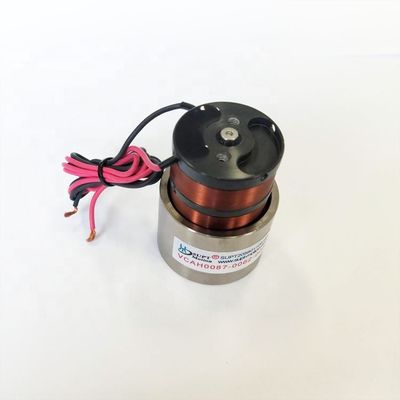 Respon Frekuensi Tinggi 6.9A VCM Voice Coil Motor Micro Direct Drive Motor