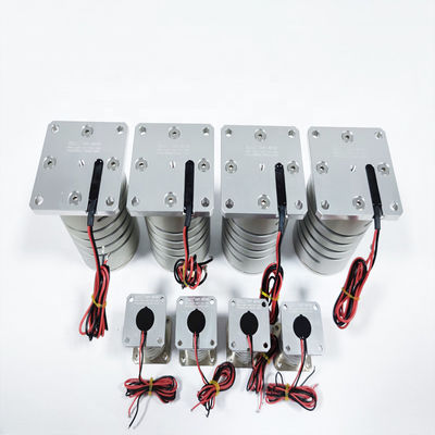 Micro Vibration Voice Coil Motor For Laser Processing And Autofocus Systems