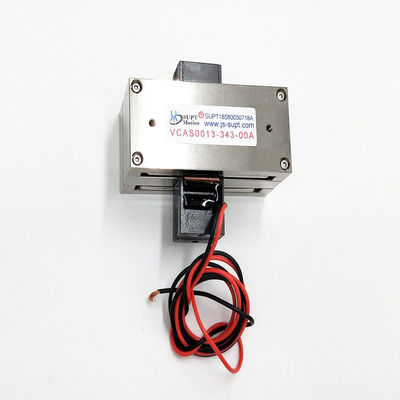 13N Puncak 34,3mm Stroke Motor Koil Suara persegi panjang untuk Kontrol Katup