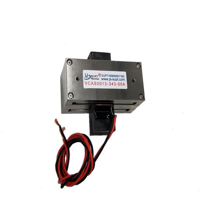 2.1N 50mm Stroke Rectangular Voice Coil Linear Motor Untuk Fokus Optik