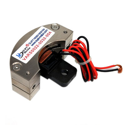 Low Noise Rotary Voice Coil Actuator Aluminium Alloy Rotary VCM Motor 0.12N-M