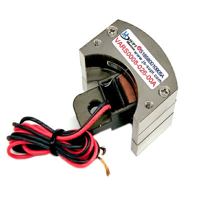 Rotary Voice Coil Motors Kecepatan Tinggi Torsi Puncak 0.22N.M Untuk Industri Semikonduktor