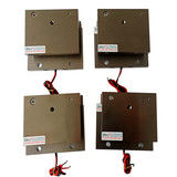 High Force 6.8mm Linear Voice Coil Actuator Hidup Panjang Micro Voice Coil Actuator