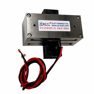 50mm Stroke Linear Motor Actuator Keakuratan Posisi Tinggi Voice Coil Motor