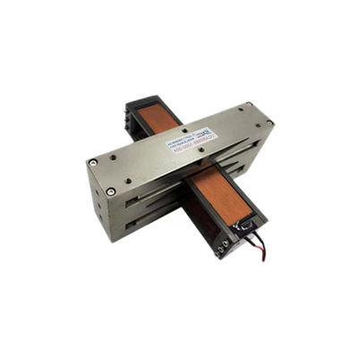 10mm Stroke 6.1N Servo linier persegi panjang untuk mengambil dan menempatkan kepala