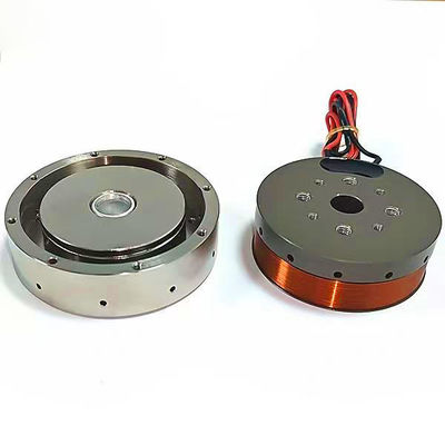 Motor Micro Cylindrical Voice Coil Akselerasi Tinggi Motor Drive Langsung yang Digunakan dalam Robot
