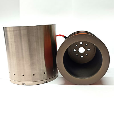 436N Very High Force High Speed Cylindrical VCM Untuk Posisi Industri Berat