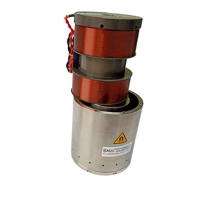 Motor Koil Suara Seri VCAR Frekuensi Tinggi Untuk Pencitraan Medis