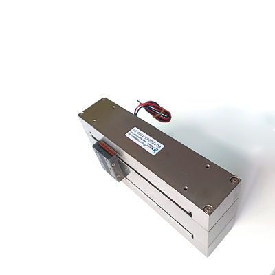 X Y Axis Motion Platform Dengan Linear Motor Actuator Untuk Precision Machining