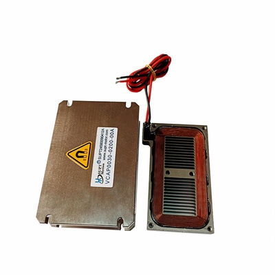 100N Ultra High Thrust Heavy Duty Precision Actuator dengan Flat Voice Coil Motor