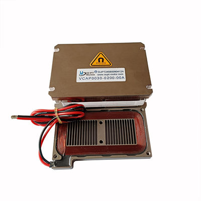 High Force Long Stroke Flat Voice Coil Motor untuk perakitan presisi