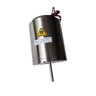 Low Noise High Stability Linear Voice Coil Motor For Medical Scanners