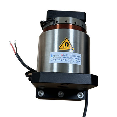 48V High-Precision Voice Coil Motor Modules With Fully Enclosed Design For The Robotics Industry