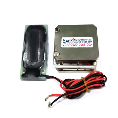 20N Ultra Thin Precision Micro Flat Voice Coil Motor Untuk Peralatan Uji Semikonduktor