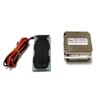 20N Micro Flat Linear Voice Coil Actuator Cocok Untuk Pengujian Semikonduktor