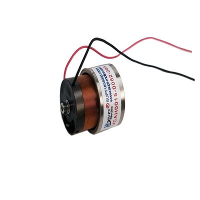  35N Semi Shaft Extended Linear Voice Coil Motor For Precision Medical Devices