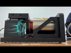 Melihat Lebih Dekat: Motor Kumparan Suara VCM Mikro Presisi Tinggi Untuk Peralatan Otomatisasi Fokus Optik