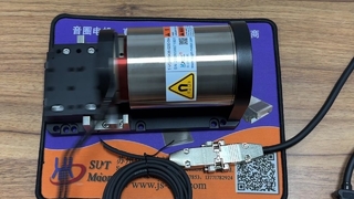 Seri VCAR Motor Kumparan Suara Presisi Tinggi